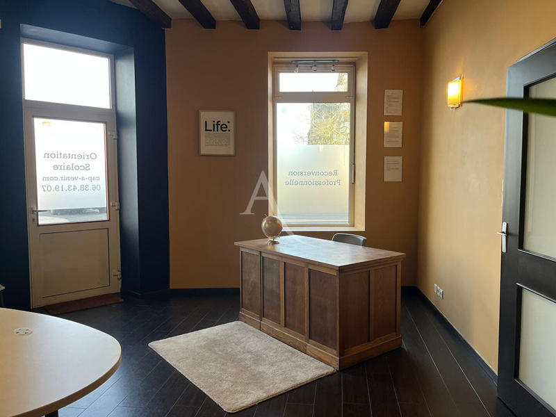 Local commercial - 55 m² - 3 pièces