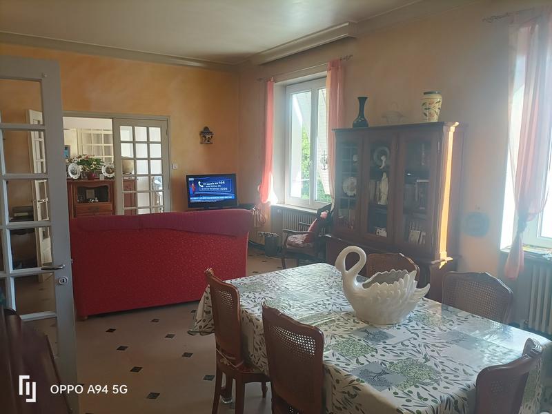 Maison - 109 m² - 5 pièces