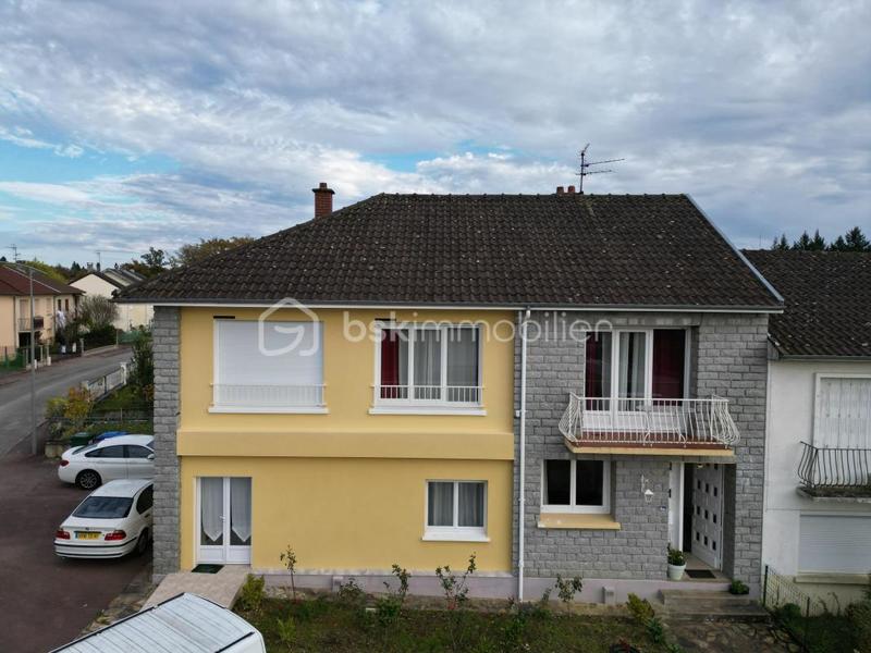 Maison - 161 m² - 6 pièces