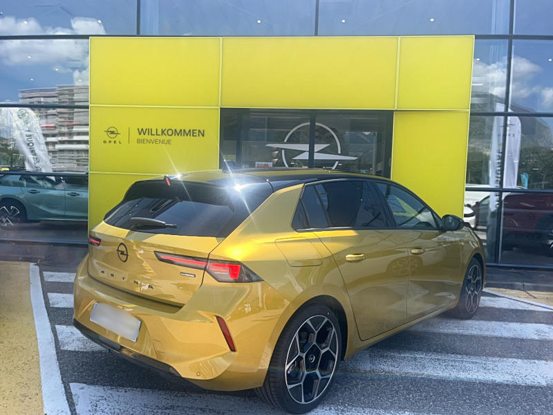 Opel Astra 1.2 Turbo Hybride 145 ch e-Dct6 Gs