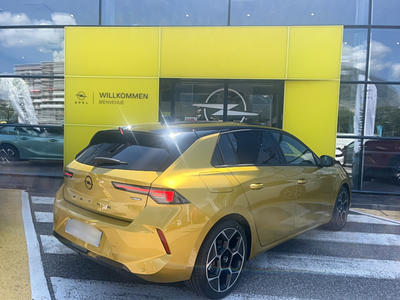 Opel Astra 1.2 Turbo Hybride 145 ch e-Dct6 Gs