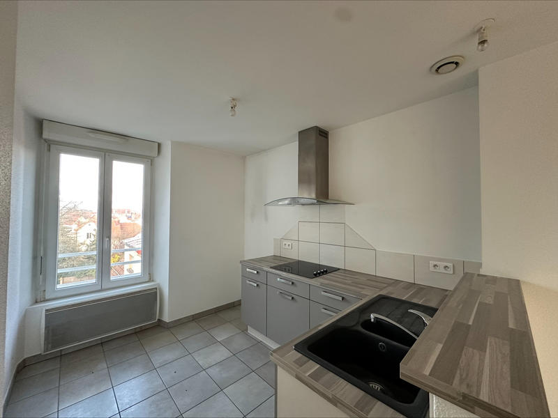 Appartement - 40 m² - 2 pièces