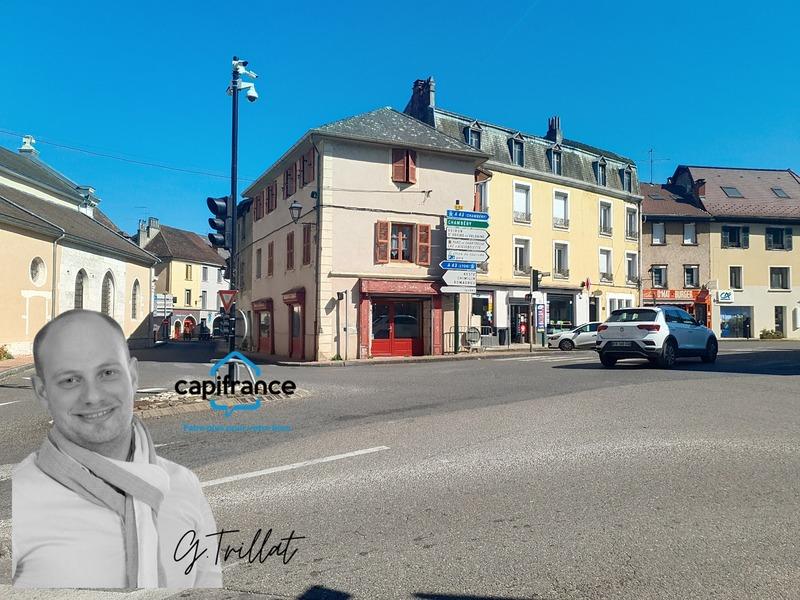 Local commercial - 108 m² - 3 pièces