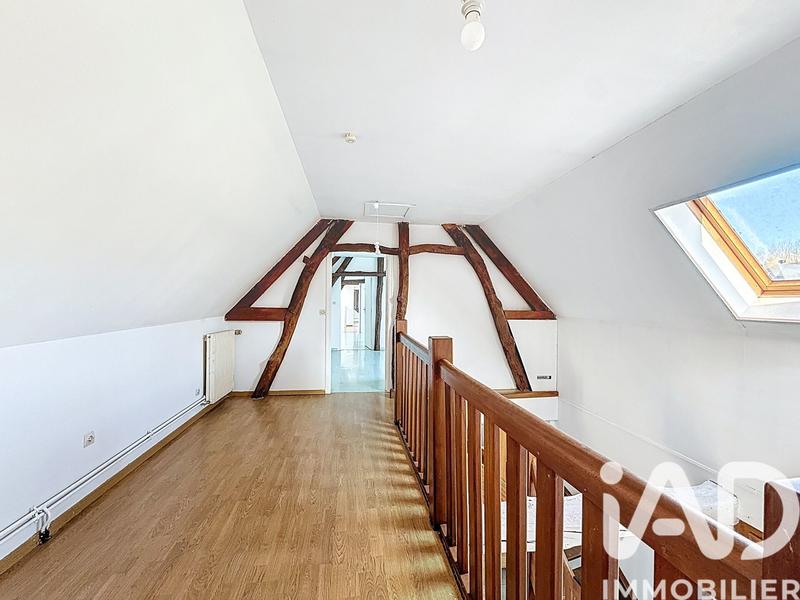 Maison - 208 m² - 7 pièces