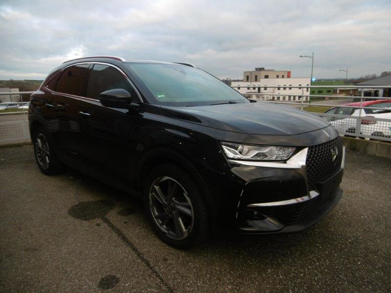 Ds Ds 7 Crossback 1.6 Puretech - 180 Bv Eat8 So Chic