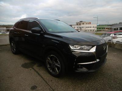 Ds Ds 7 Crossback 1.6 Puretech - 180 Bv Eat8 So Chic