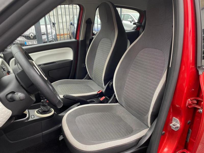 Renault Twingo Zen Sce 75 Clim/Bluetooth/Limiteur/Support Smartphone