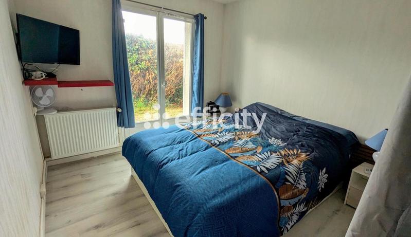 Pavillon - 93 m² - 4 pièces