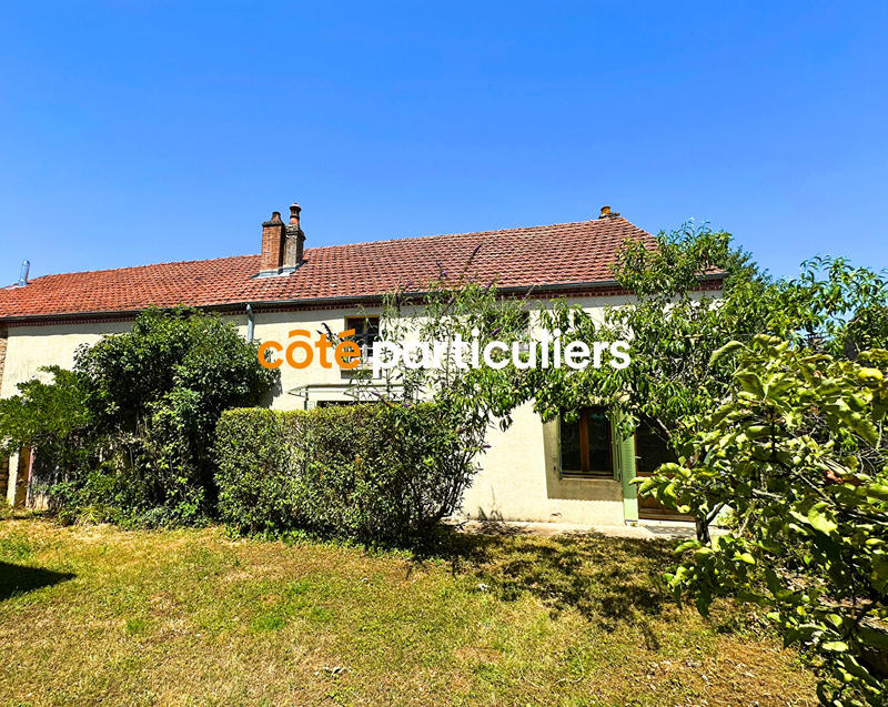 Maison - 190 m² - 8 pièces