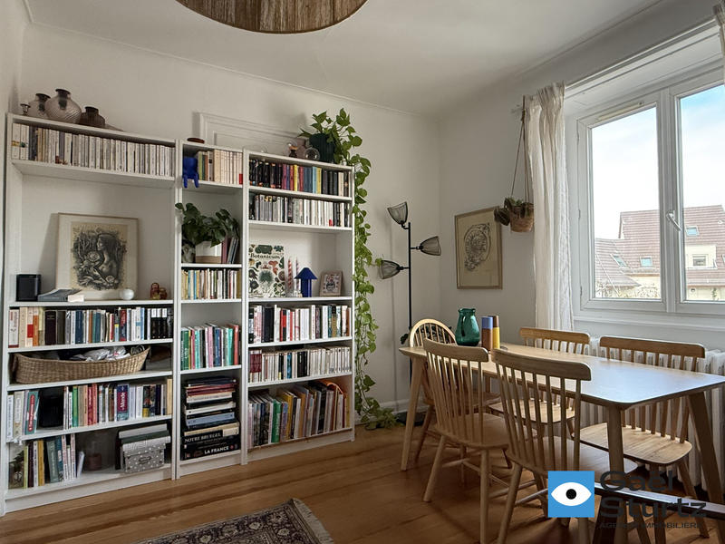 Appartement - 67 m² - 3 pièces