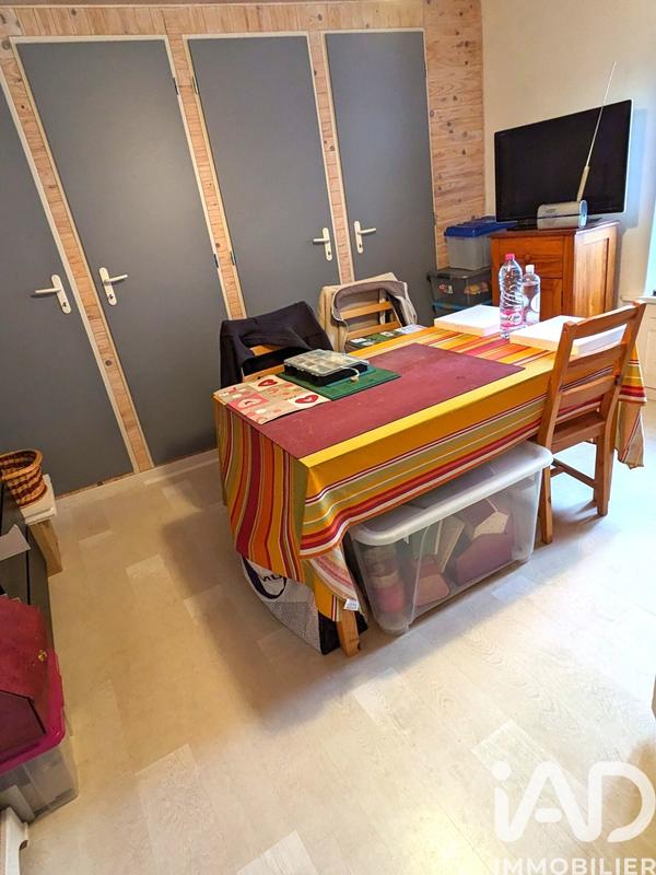 Maison - 84 m² - 5 pièces