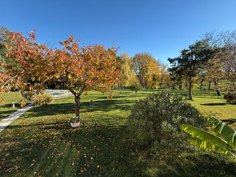 Propriété - 220 m² - 8 pièces