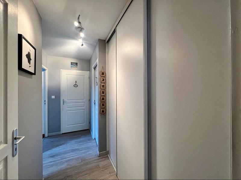 Appartement - 72 m² - 3 pièces