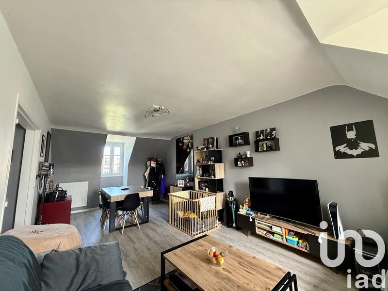 Appartement - 67 m² - 3 pièces
