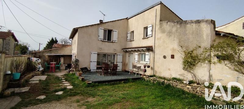 Maison de campagne - 95 m² - 4 pièces