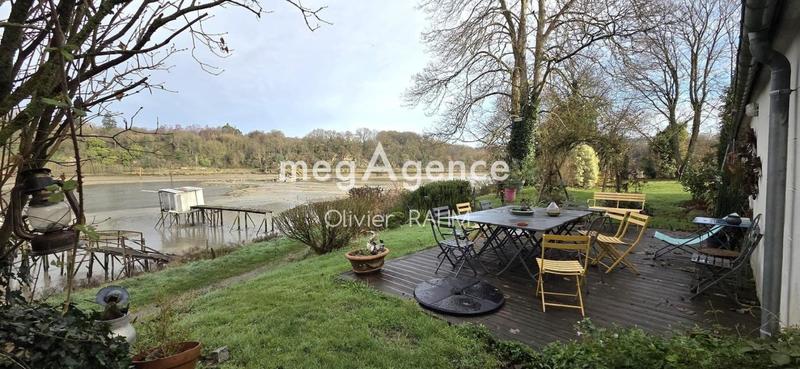 Maison ancienne - 230 m² - 9 pièces