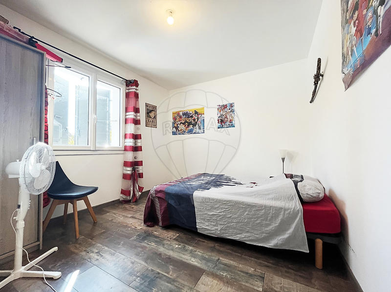 Maison - 143 m² - 6 pièces