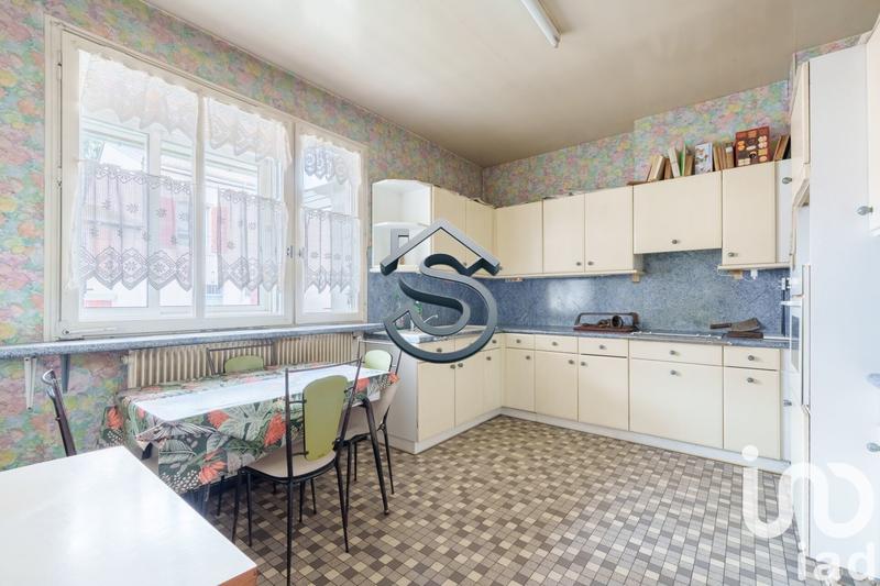 Maison - 134 m² - 6 pièces