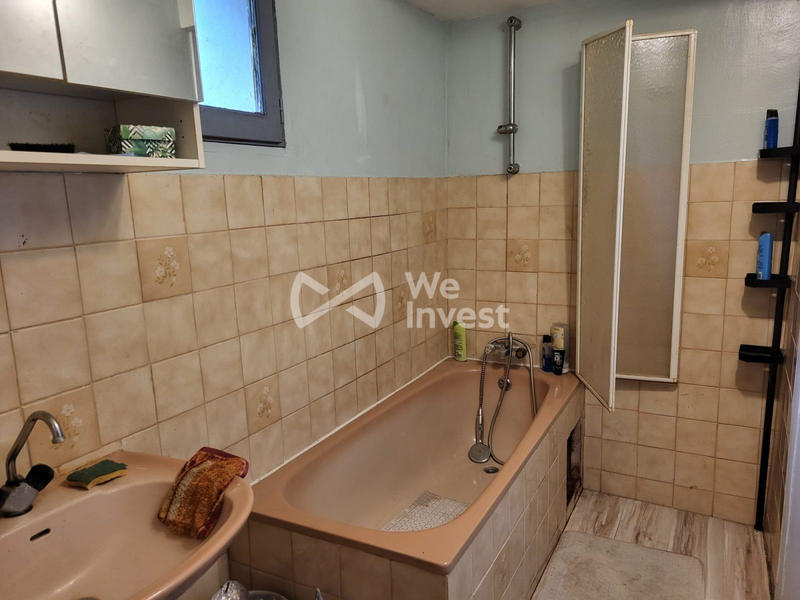 Maison - 58 m² - 3 pièces