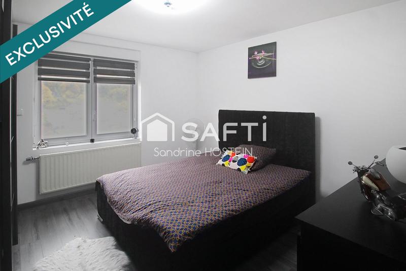 Appartement - 87 m² - 4 pièces