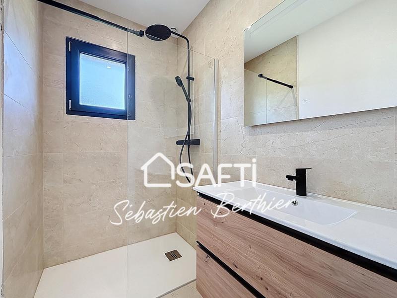 Maison - 130 m² - 5 pièces