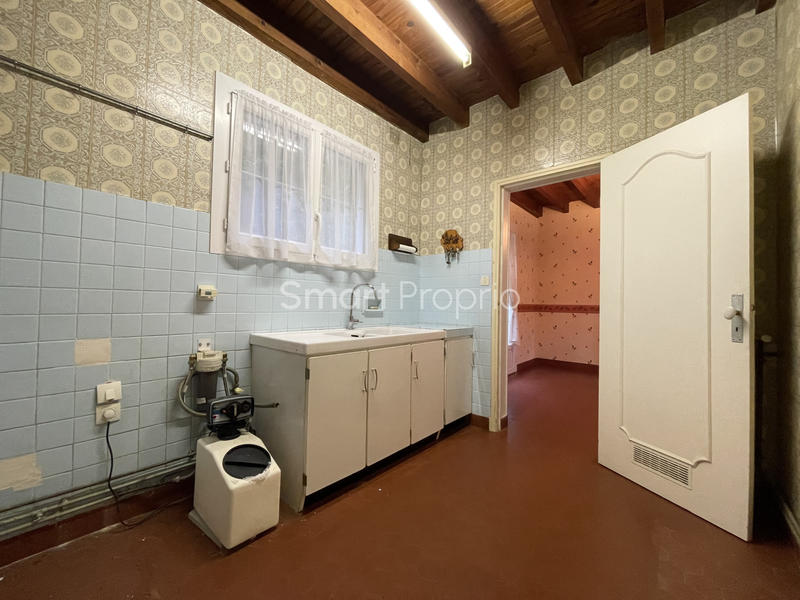 Maison - 92 m² - 4 pièces