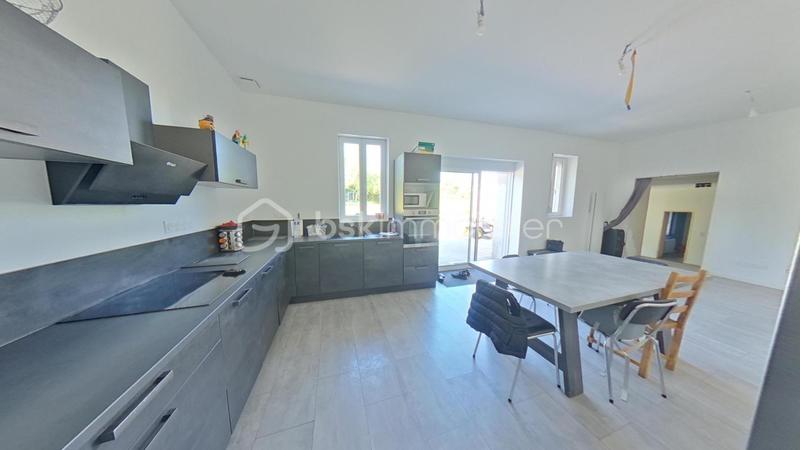 Longère - 135 m² - 4 pièces