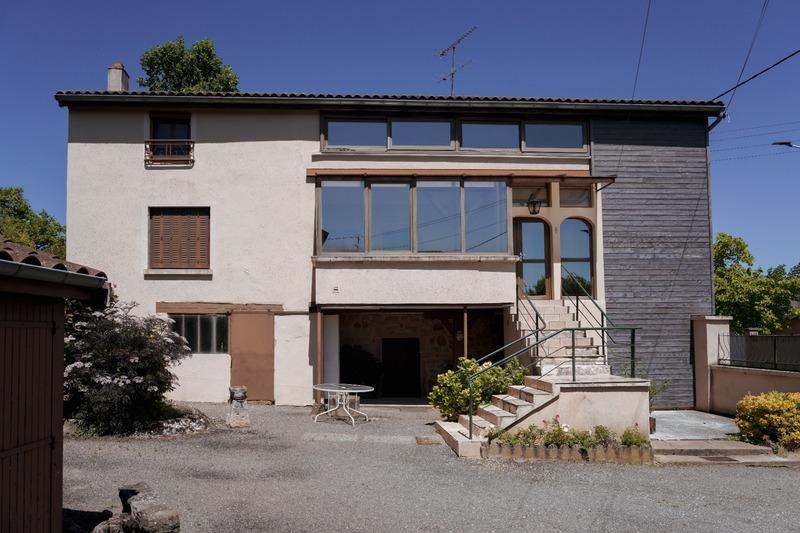 Immeuble - 153 m² - 6 pièces