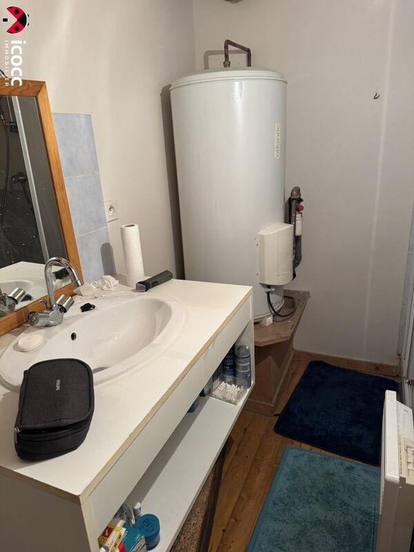 Appartement - 36 m² - 2 pièces