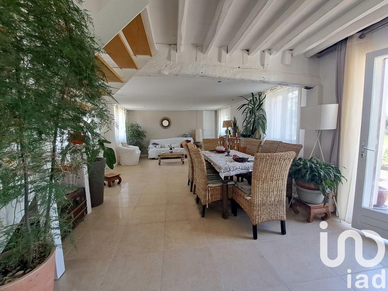 Maison - 145 m² - 6 pièces