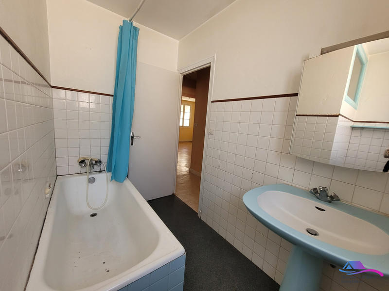 Maison - 104 m² - 4 pièces