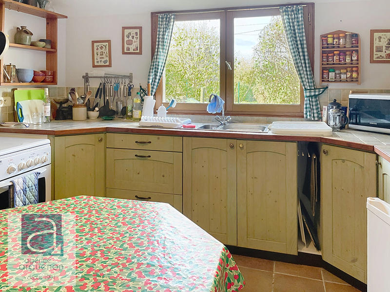 Maison - 45 m² - 2 pièces