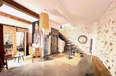 Maison - 139 m² - 5 pièces