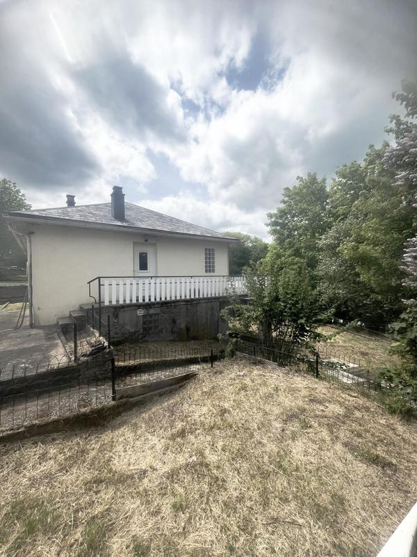 Maison - 115 m² - 5 pièces