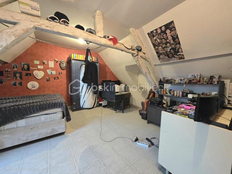 Corps de ferme - 125 m² - 4 pièces