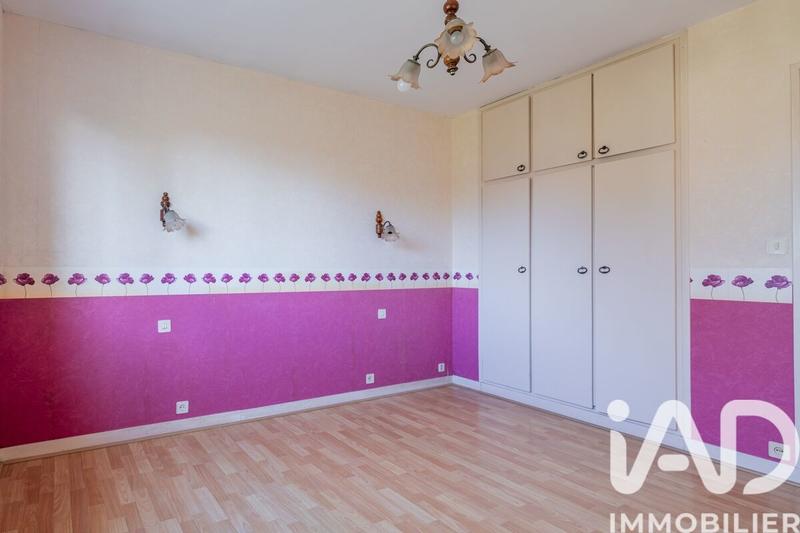 Maison - 108 m² - 5 pièces