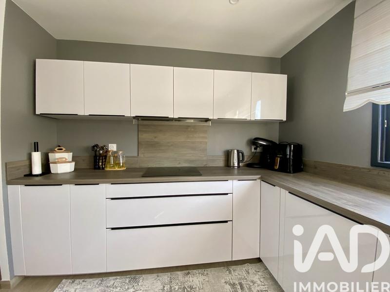 Maison - 126 m² - 4 pièces