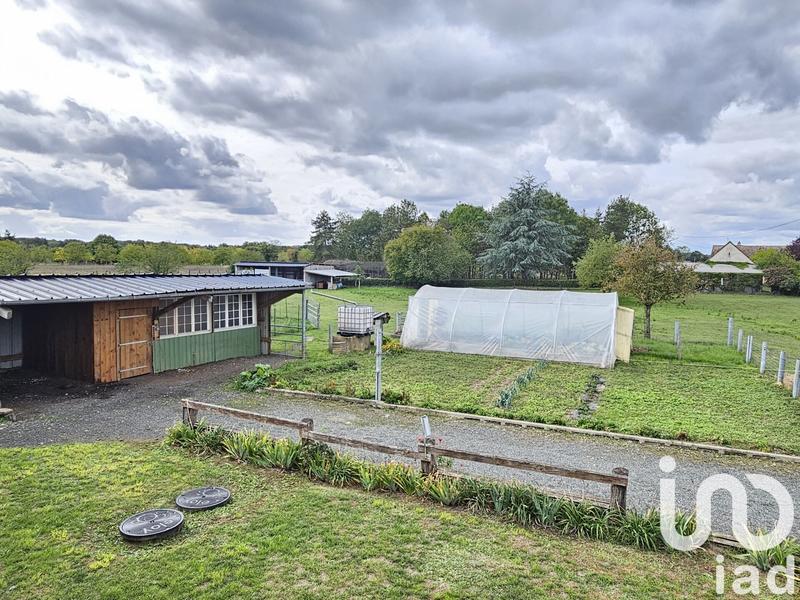 Maison - 115 m² - 5 pièces