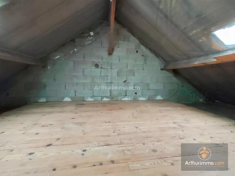 Maison - 97 m² - 6 pièces