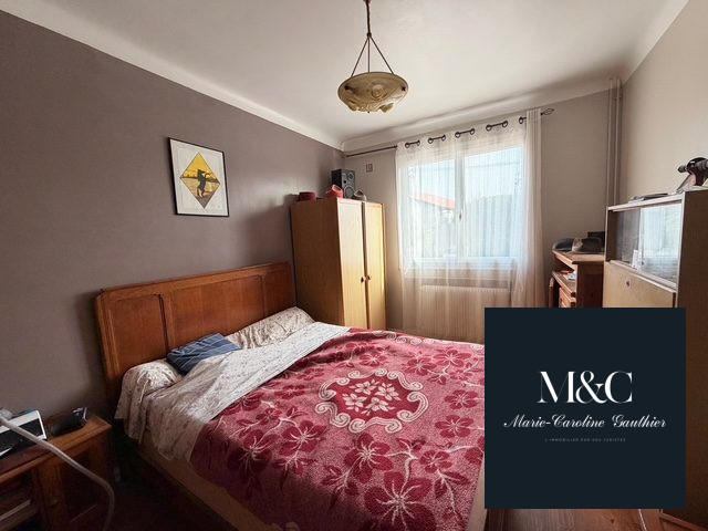 Maison - 107 m² - 5 pièces