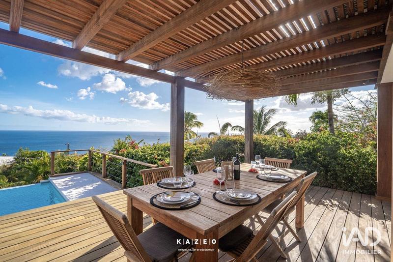 Maison - 200 m² - 7 pièces