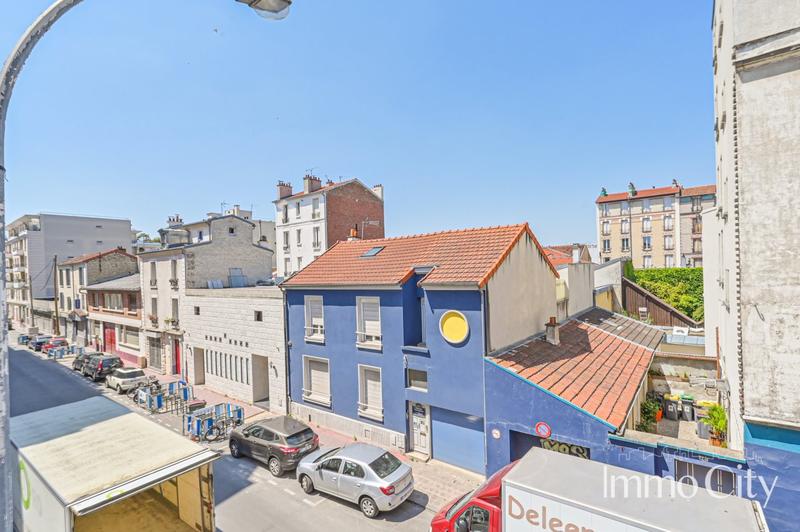 Appartement - 33 m² - 2 pièces