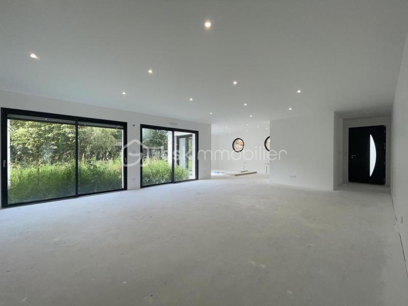 Maison - 134 m² - 6 pièces