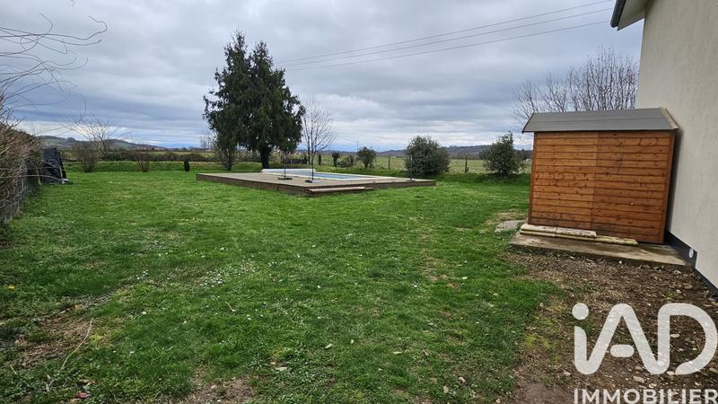 Maison - 103 m² - 5 pièces