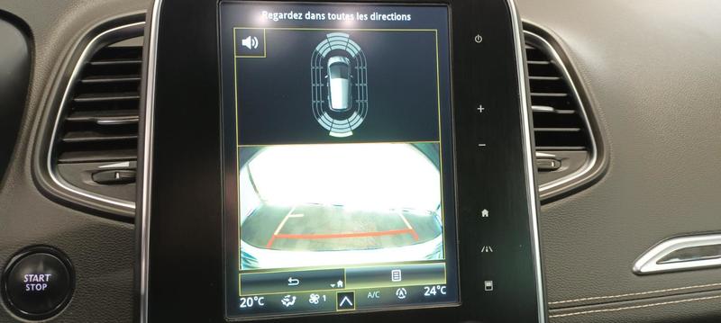 Renault Scénic IV Blue dCi 120 Edc Intens