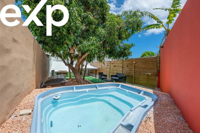 Maison - 76 m² - 4 pièces