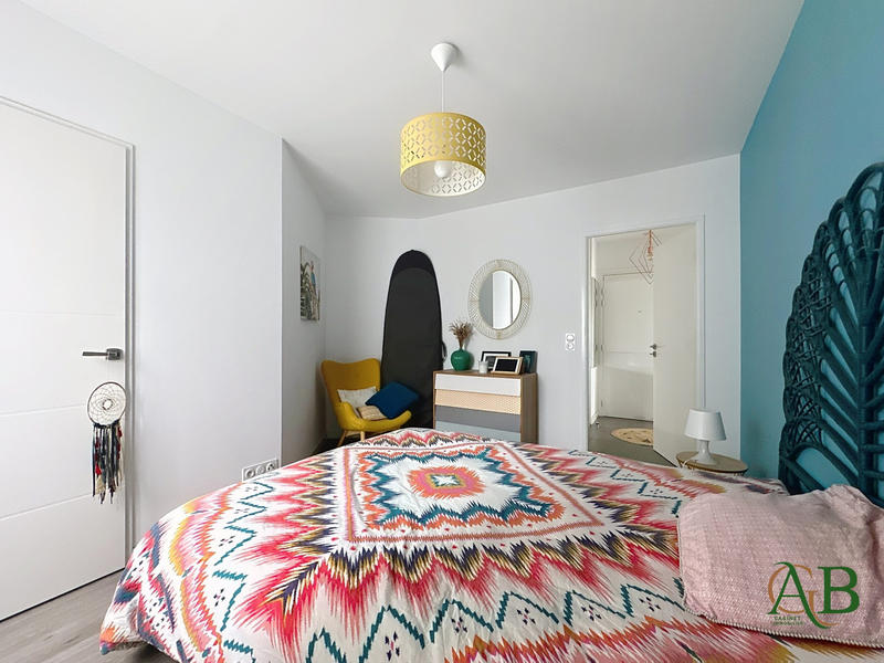 Appartement - 55 m² - 3 pièces