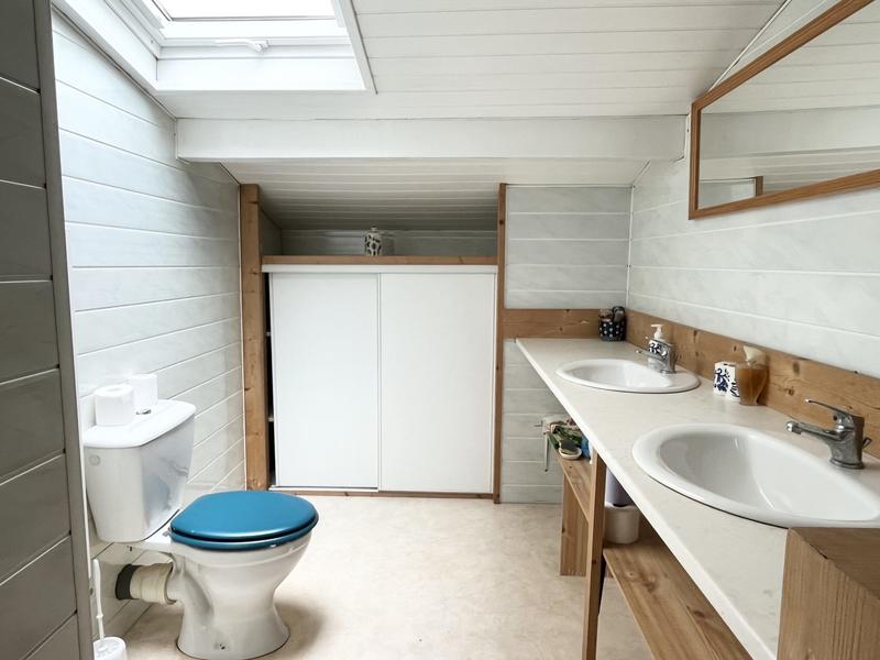 Maison ancienne - 135 m² - 5 pièces