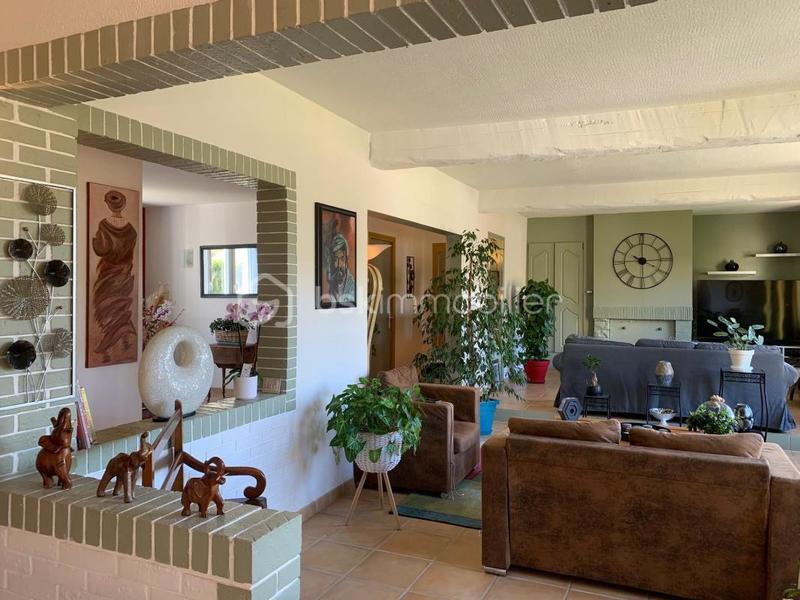 Pavillon - 165 m² - 5 pièces