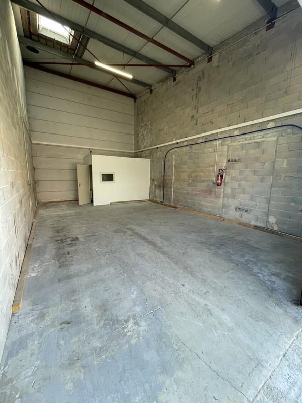 Atelier d'activités - 60 m²